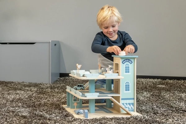 Stan is 3 jaar en 105 cm lang