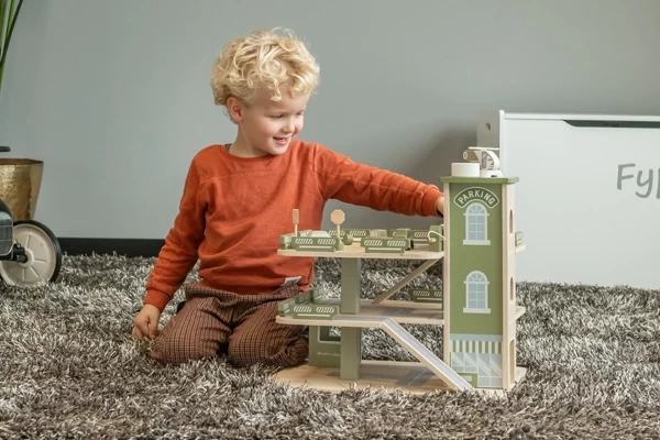 Fyp is 3 jaar en 109 cm lang