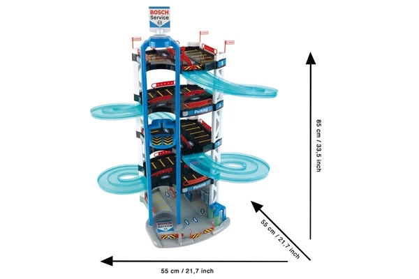 Afmeting: 55x55x85 cm
