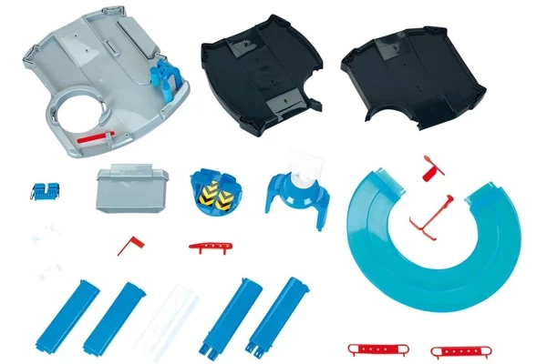 Moet volledig gemonteerd worden