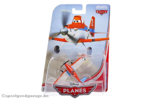 Dusty Crophopper in luxe cadeau verpakking.