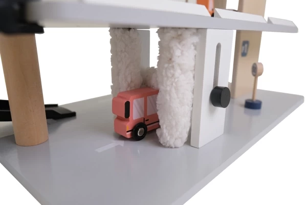 Inclusief zachte borstels