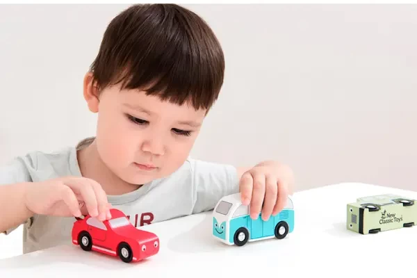 Voor kinderen vanaf 1,5 jaar