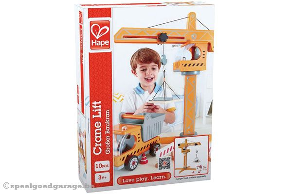 Wordt geleverd in stevige doos. (let op auto exclusief)