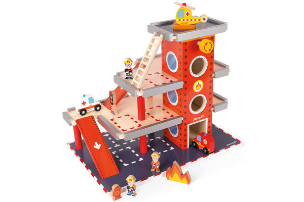 Janod brandweerkazerne.