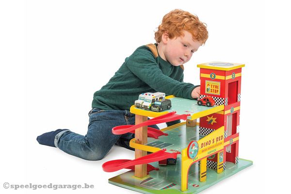 Geschikt voor kinderen vanaf 3 jaar.