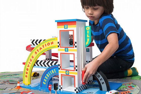 Geschikt voor kinderen vanaf 3 jaar.