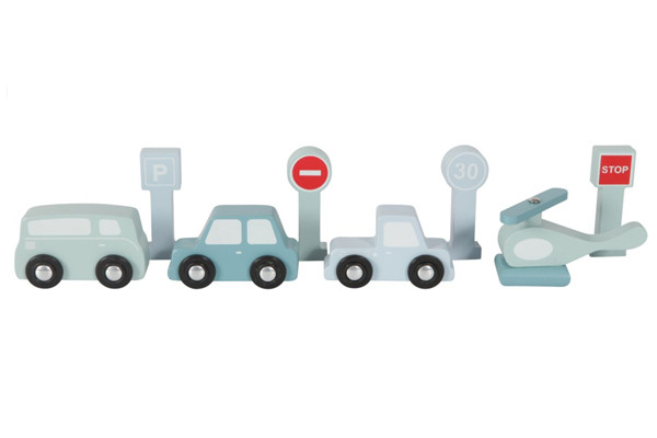 Inclusief verschillende accessoires.