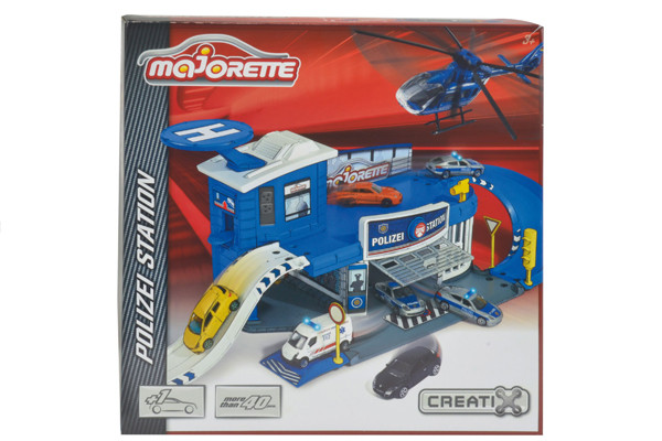 Verpakt in een herkenbare verpakking.