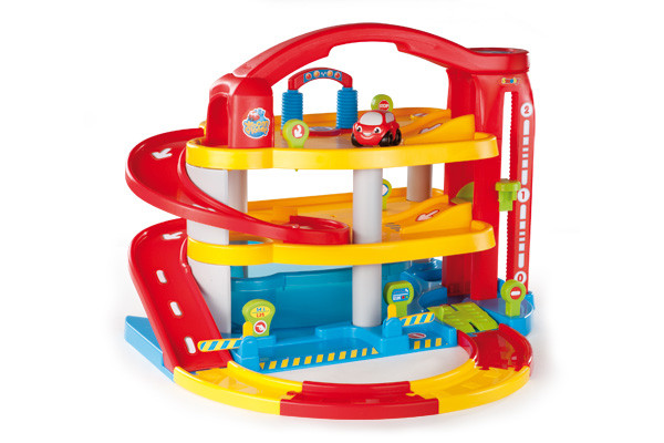 Smoby Grand garage.