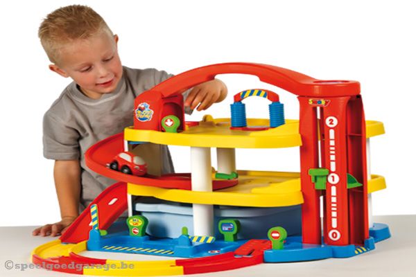 Geschikt voor kids vanaf 1,5 jaar.