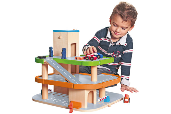 Voor kinderen vanaf 3 jaar