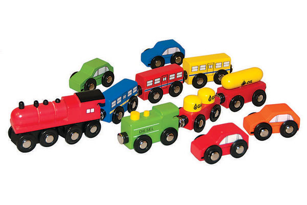 Geschikt voor kinderen vanaf 3 jaar.